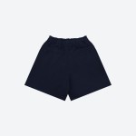 Receipt Ripped Shorts